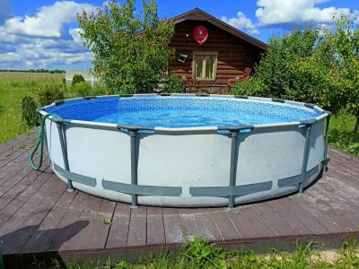 Уютный коттедж на большую компанию - 16