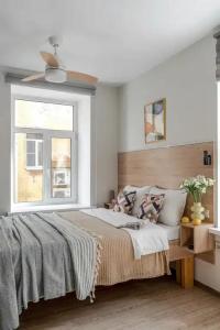 Апарт-отель Цветы - 13