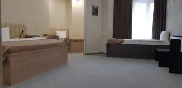 Sleepers Avia Hotel DME - 1