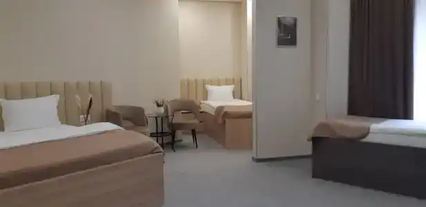 Sleepers Avia Hotel DME - 5