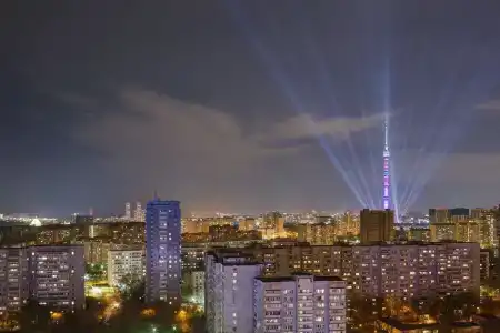 Парк Тауэр - 2