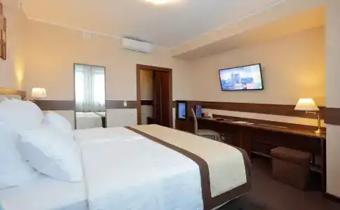 Парк Тауэр - 6
