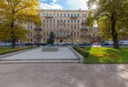 А6 у Эрмитажа - 3