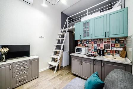 Uroom Aparthotel - 48