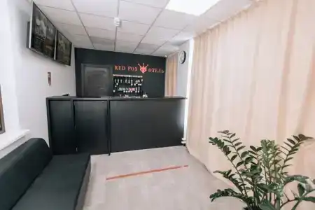 RedFox в центре - 2