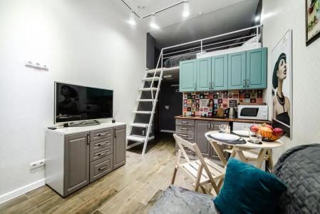 Uroom Aparthotel - 120
