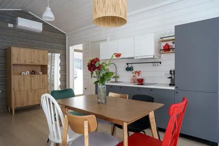 Wow Dacha Дом Черешня - 18