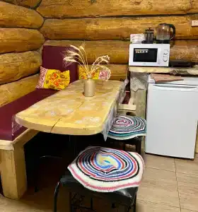 Домик с банькой - 15