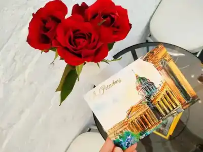 Тучков Мост - 4