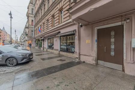 Соло Апарт на Рубинштейна - 19