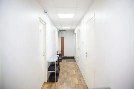 Анти Хостел RoomHouse у Вокзала - 22