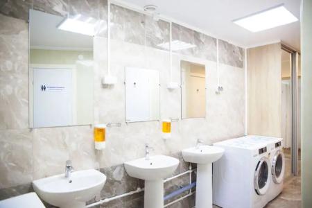 Анти Хостел RoomHouse у Вокзала - 18