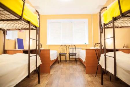 Анти Хостел RoomHouse у Вокзала - 5
