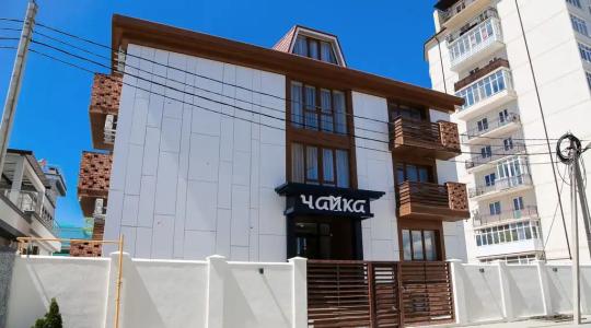 Чайка - 0