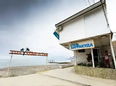 Барракуда - 3