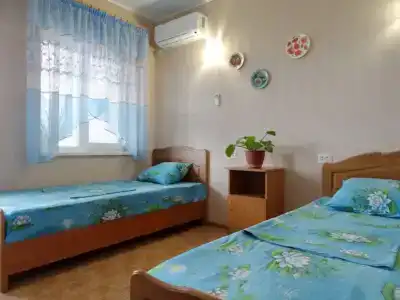 Виноградный дворик - 5