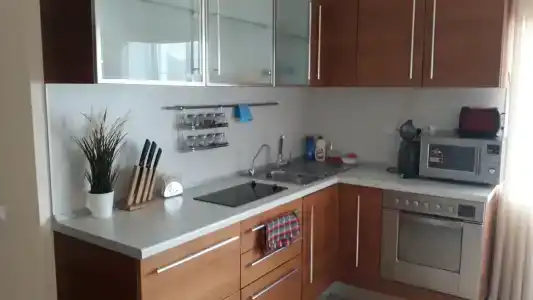 Квартира студия на Банном - 5