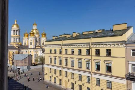 Соло на Владимирской площади - 18