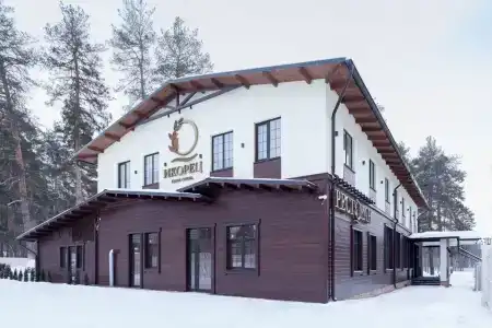 Икорец - 1