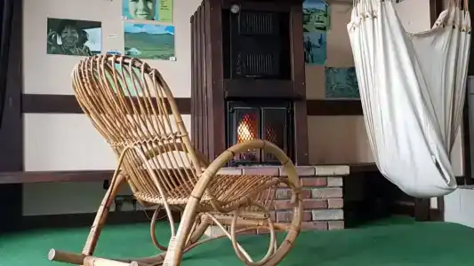 Деревянный гостевой дом - 0