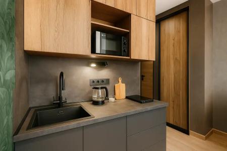 Metro Apartments - 11