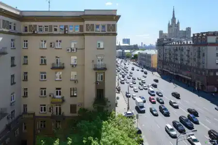 Сталинка у Патриарших - 3