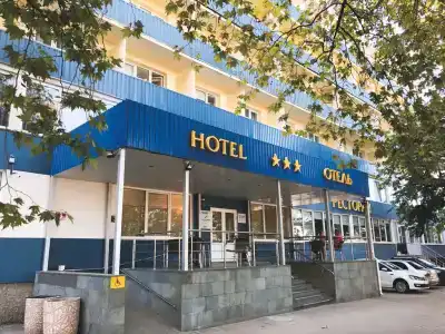 Атлантик - 1