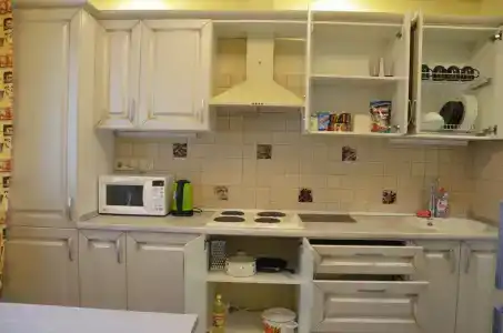 Royal Sunlight Светлая квартира в ЖК Долгорукий - 5