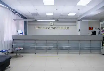 Преображенская - 4