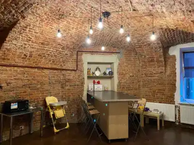 Кино Хостел на Выборгской - 4