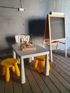 Grey house - 2