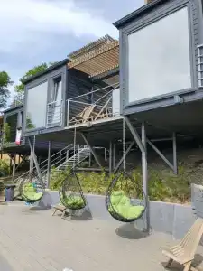 Grey house - 4