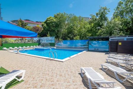 Гостиничный комплекс Виамонд - 19