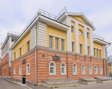 Честер - 1