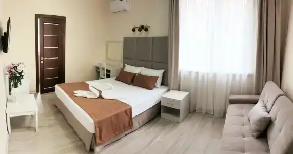 Отпуск - 21
