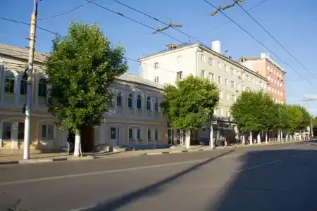 Атлантик - 3