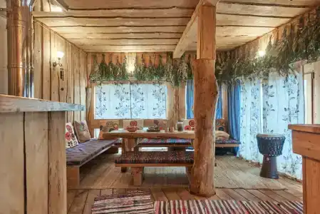 Alm House - 12