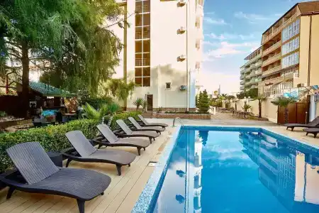 Black Sea Guest House - 1