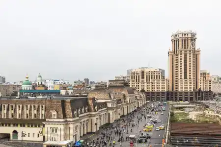 Павелецкая Аэро - 3