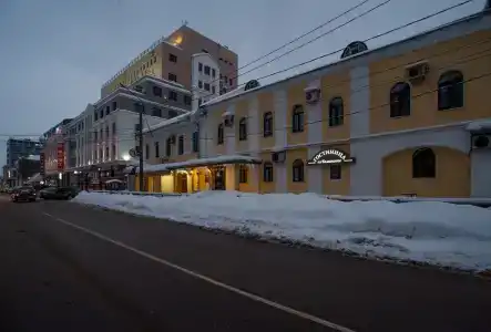 На Каминского - 2