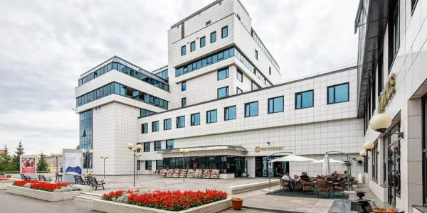Байкал Бизнес Центр - 0