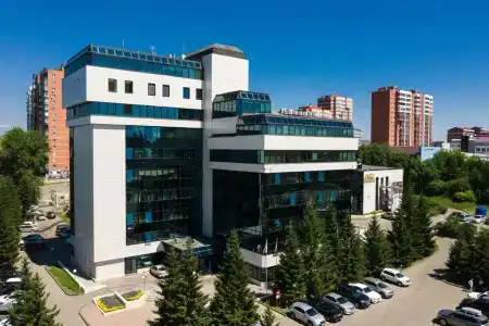 Байкал Бизнес Центр - 1