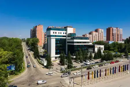 Байкал Бизнес Центр - 2