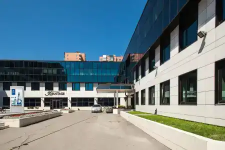 Байкал Бизнес Центр - 4
