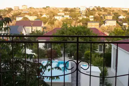 Гостевой дом Villa White - 20