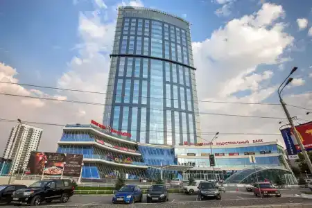 Сити - 8