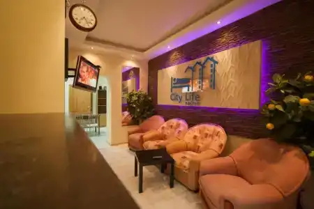 Hostel City Life - 1