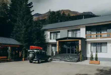 Dombay Winter Hall - 4