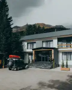 Dombay Winter Hall - 5