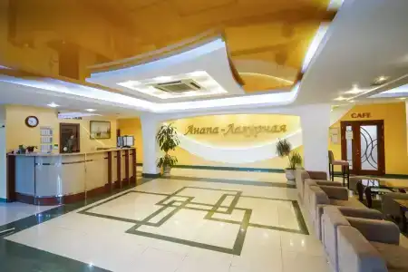Анапа Лазурная - 5